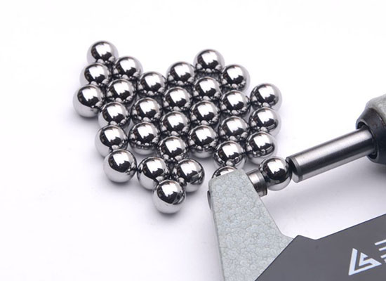 Carbon Steel solid balls