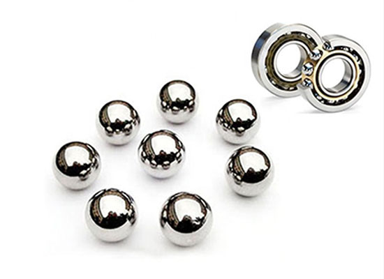 Stainless Steel solid balls