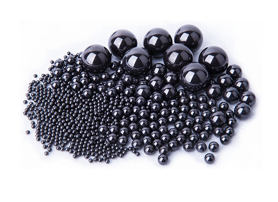 Toshiba Silicon Nitride Balls