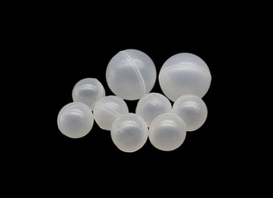 HDPE hollow balls