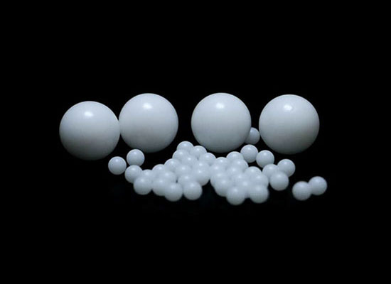 PTFE solid balls